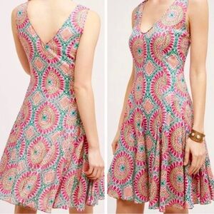Anthropologie HD in Paris Dress Size 8